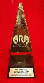 APA Award