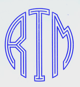 Circle Monogram