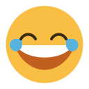 Laughing Emoji