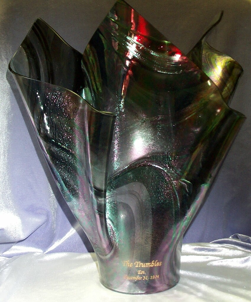 Art Vase Glass