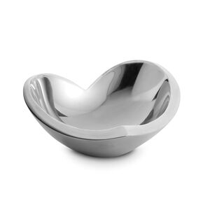 Engrave a Nambe Love Bowl