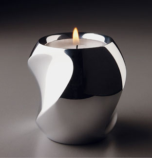 Twist Votive Candle Holder